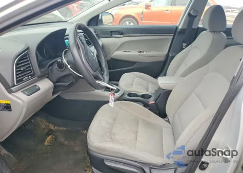 2017 Hyundai Elantra Se z USA, uszkodzony, nr VIN 5NPD74LF4HH127272